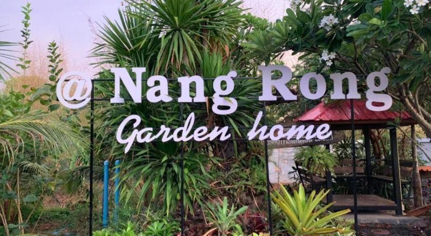 Nangrong Garden Home Exterior foto